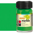 Marabu Easy Marble Paints 15ml#Colour_LIGHT GREEN
