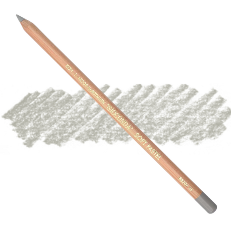 Koh-I-Noor Gioconda 8820 Soft Pastel Pencils