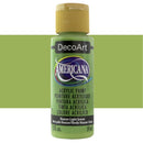 Decoart Americana Acrylic Paints F-P