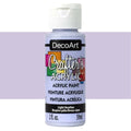 Decoart Crafter's Acrylic Paints 59ml#Colour_LIGHT HEATHER