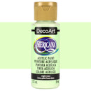 Decoart Americana Acrylic Paints F-P