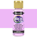 Decoart Americana Acrylic Paints F-P#Colour_LIGHT ORCHID