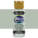 Decoart Americana Acrylic Paints F-P