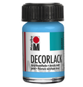 Marabu Decorlack Paint 15ml#Colour_LIGHT BLUE