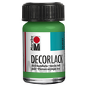 Marabu Decorlack Paint 15ml#Colour_LIGHT GREEN