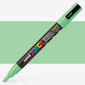 Uni Posca Markers PC-3M Fine 0.9-1.3mm Bullet Tip#Colour_LIGHT GREEN