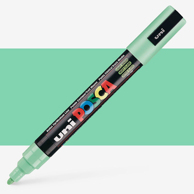 Uni Posca Markers PC-5M Medium 1.8-2.5mm Bullet Tip