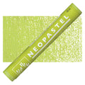 Caran D'Ache Neopastel Artist Oil Art Pastels#Colour_LIGHT OLIVE