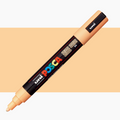 Uni Posca Markers PC-5M Medium 1.8-2.5mm Bullet Tip#Colour_LIGHT ORANGE