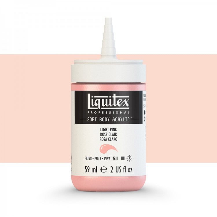 Liquitex Professional Soft Body Acrylic Paint 59ml