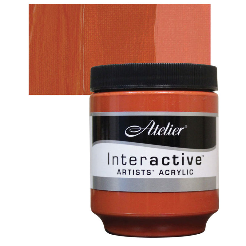 Atelier Interactive Artists' Acrylic Paint 250ml