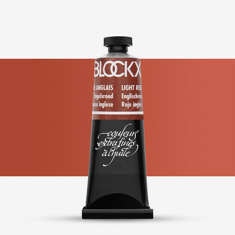 BLOCKX Artists' Oil Paints 35ml A-L