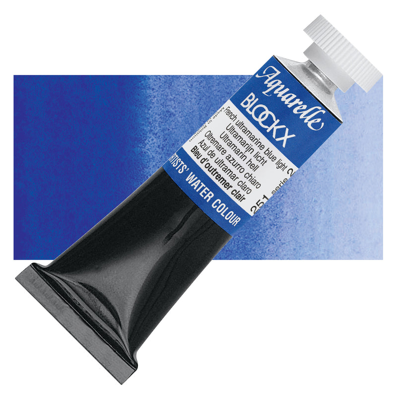 BLOCKX Artists' Watercolour Paints 15ml