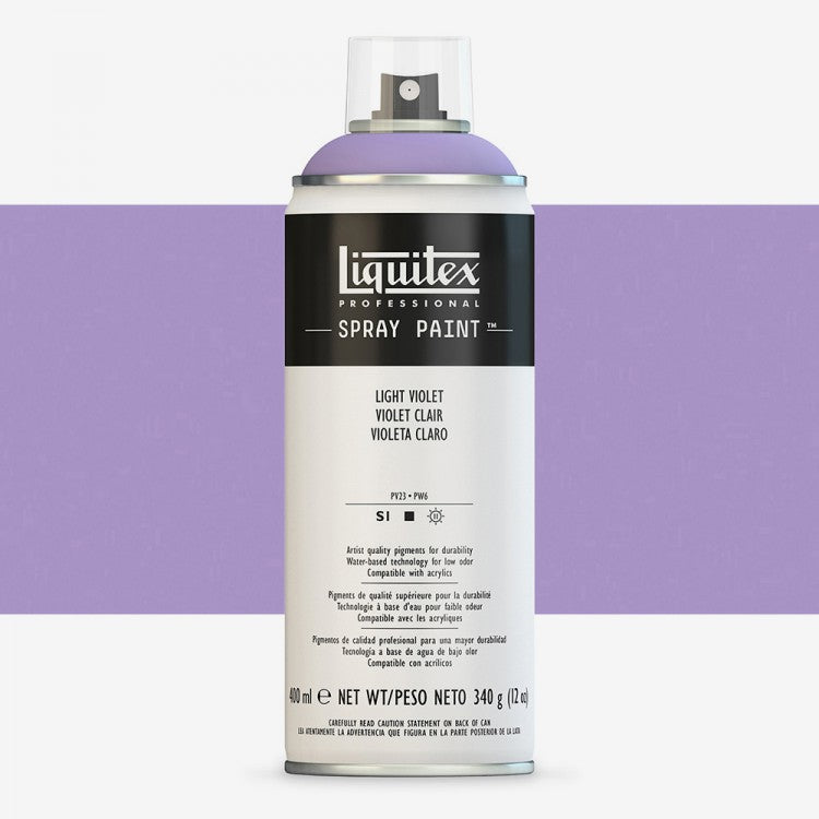 Liquitex Spray Paints 400ml