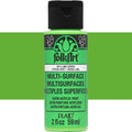 Folk Art Multi-surface Acrylic Paint 2oz/59ml#Colour_LIME GREEN