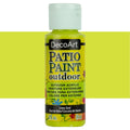 Decoart Patio Acrylic Paints 59ml#Colour_LIME ZEST