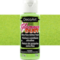 Decoart Glamour Dust Glitter Craft Paint 2oz 59ml#Colour_LIMELIGHT
