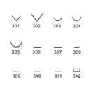 RGM Lino Carving Knife 307