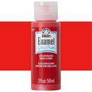 FolkArt Glass Acrylic Enamel Paints 59ml