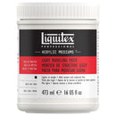 Liquitex Light Modeling Paste