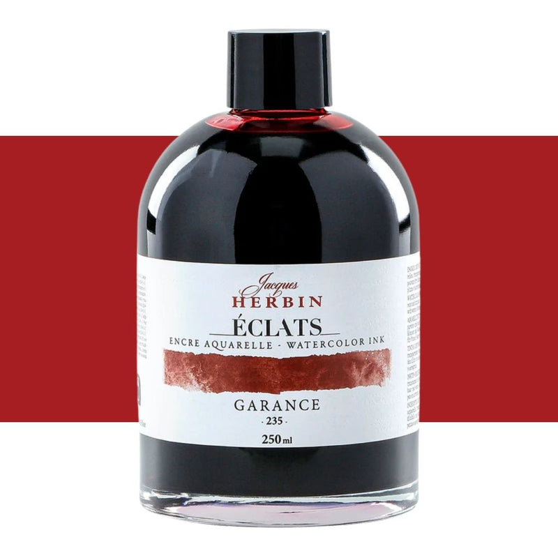 Jacques Herbin Eclats Watercolour Inks 250ml