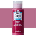 FolkArt Glass Acrylic Enamel Paints 59ml#Colour_MAGENTA