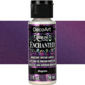 Decoart Americana Enchanted Iridescent Topcoat Paints 59ml#Colour_MAGENTA