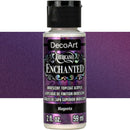 Decoart Americana Enchanted Iridescent Topcoat Paints 59ml