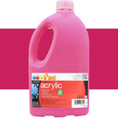 Fas Student Acrylic Paints 2 Litre