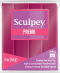 Sculpey Premo Polymer Clay 57g#Colour_MAGENTA PEARL