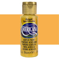 Decoart Americana Acrylic Paints F-P#Colour_MARIGOLD