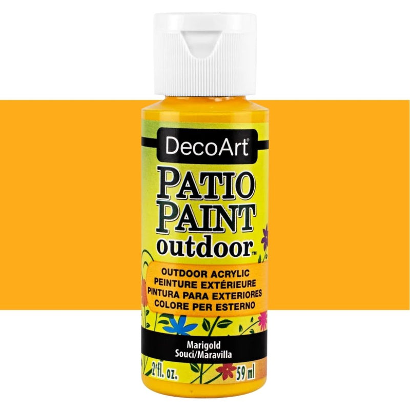 Decoart Patio Acrylic Paints 59ml