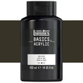 Liquitex Basics Acrylic Paint 400ml#Colour_MARS BLACK