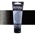 Phoenix Artist's Acrylic Paints 75ml#Colour_MARS BLACK