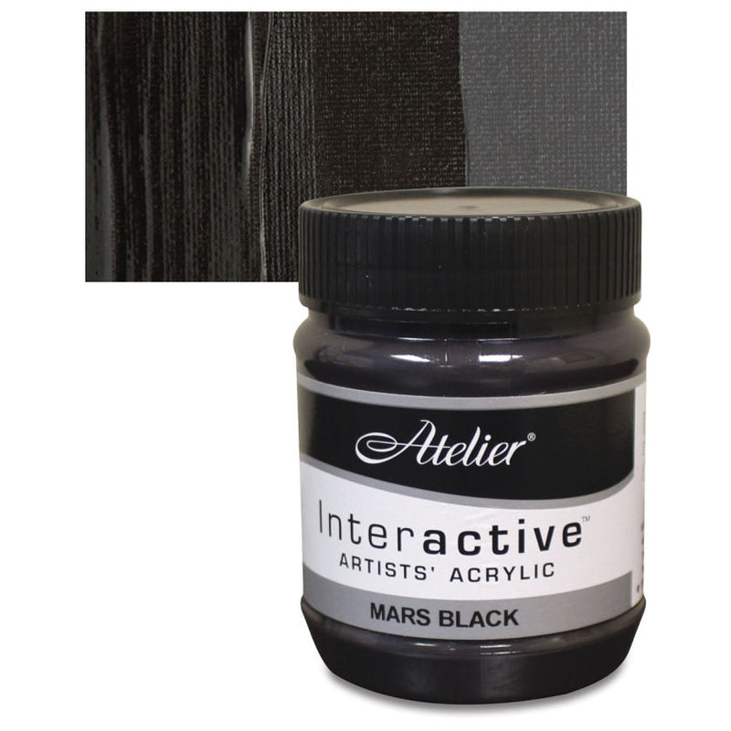 Atelier Interactive Artists' Acrylic Paint 250ml