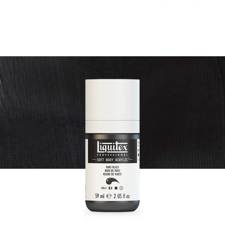 Liquitex Professional Soft Body Acrylic Paint 59ml