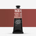 BLOCKX Artists' Oil Paints 35ml M-Z#Colour_MARS RED (S2)