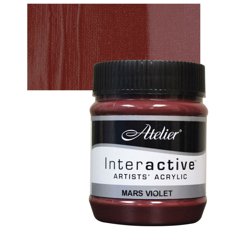 Atelier Interactive Artists' Acrylic Paint 250ml