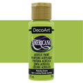 Decoart Americana Acrylic Paints F-P#Colour_MATCHA GREEN