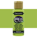 Decoart Americana Acrylic Paints F-P
