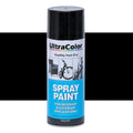 Ultracolor Spray Craft Paint 250g#Colour_MATT BLACK
