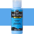 Folk Art Multi-surface Acrylic Paint 2oz/59ml#Colour_MEDIUM BLUE
