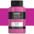 Liquitex Basics Acrylic Paint 400ml#Colour_MEDIUM MAGENTA