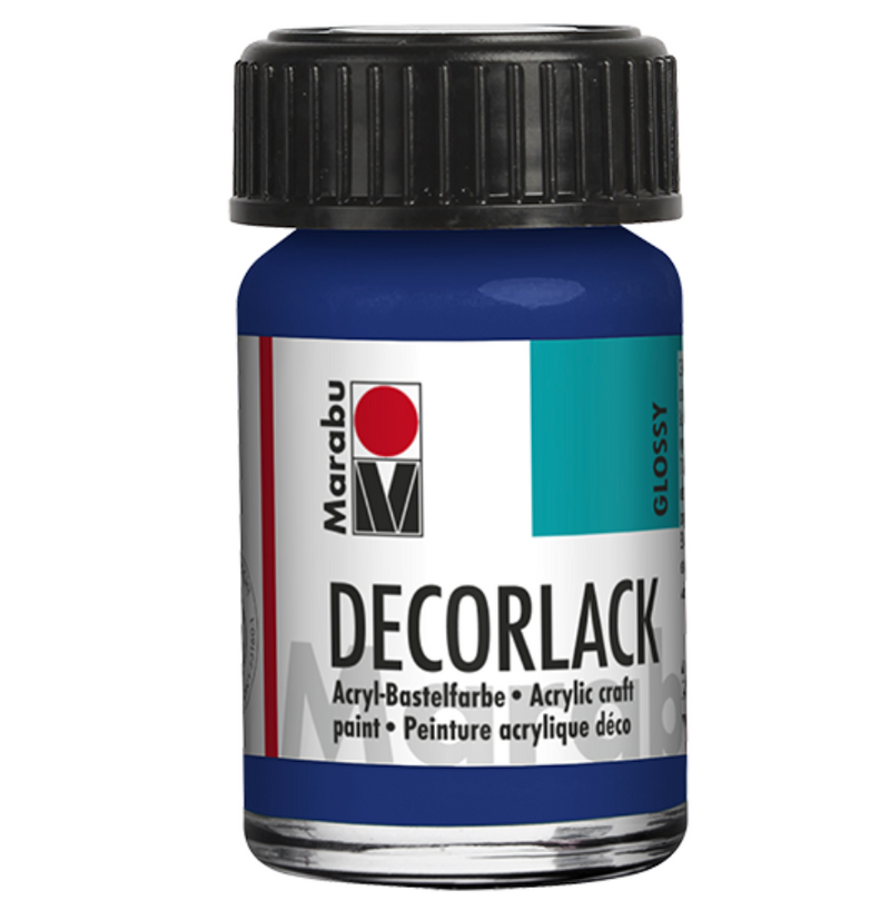 Marabu Decorlack Paint 15ml