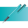 Pilot Explorer Gel Fine Rollerball Pens#Colour_METALLIC EMERALD GREEN