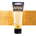 Phoenix Artist's Acrylic Paints 75ml#Colour_METALLIC GOLD
