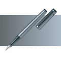 Pilot Explorer Gel Fine Rollerball Pens#Colour_METALLIC GREY