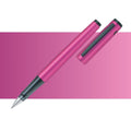 Pilot Explorer Gel Fine Rollerball Pens#Colour_METALLIC PINK
