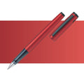 Pilot Explorer Gel Fine Rollerball Pens#Colour_METALLIC RED