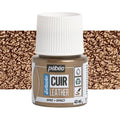 Pebeo Setacolor Leather Paints 45ml#Colour_METAL BRONZE